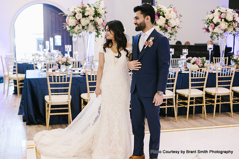 Indian Wedding at St. Mary’s Malankara Orthodox Church