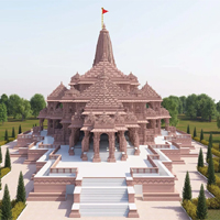 History in Making: The Grand Inauguration of Ram Mandir