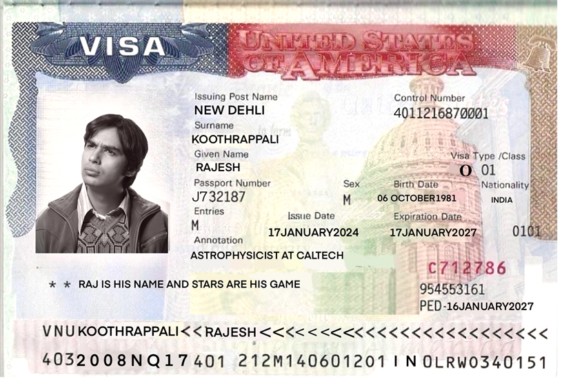 Immigration - VISA