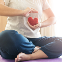 Yoga for healthy heart