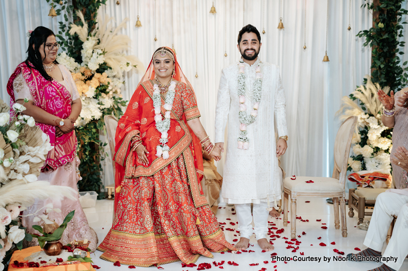 Indian wedding at BANQUET HALLS Hard Rock Daytona Beach