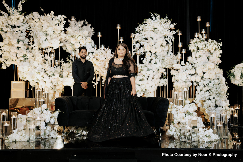 Indian wedding couple photoshoot