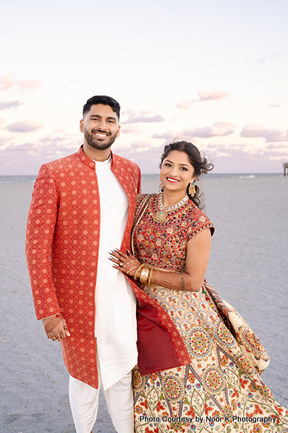 Indian Bride find her soulmate