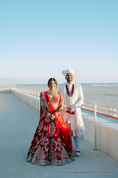 Red and white is great combination