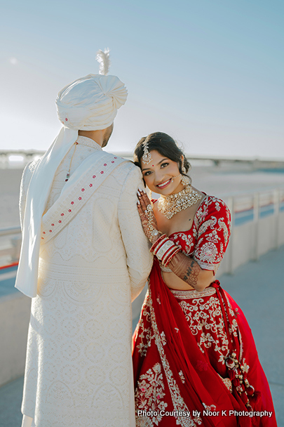 Suhani and Bhavik made for each other
