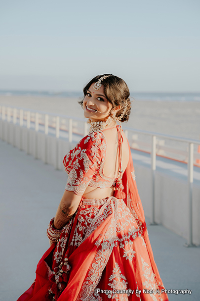 red is a symbol of love 