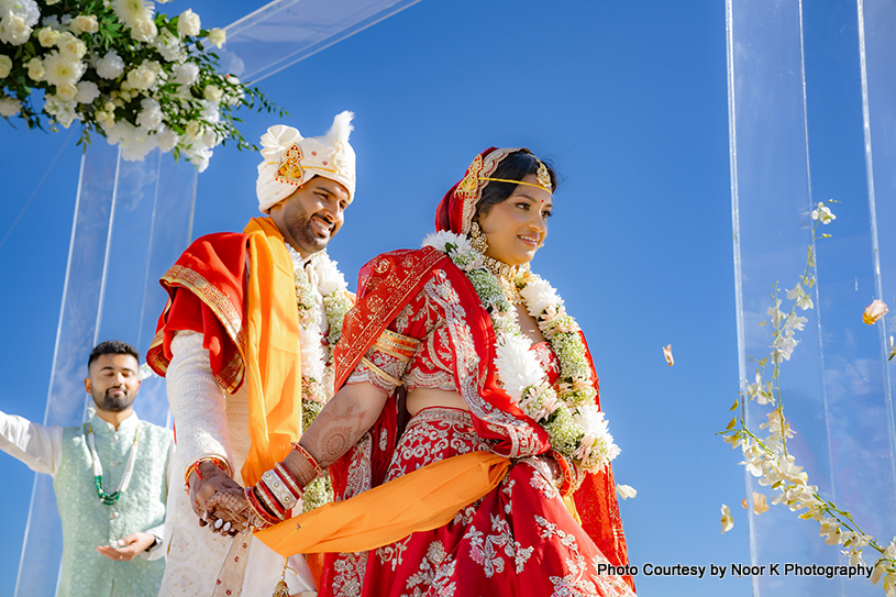 Indian wedding photographer by Noor K Photography 