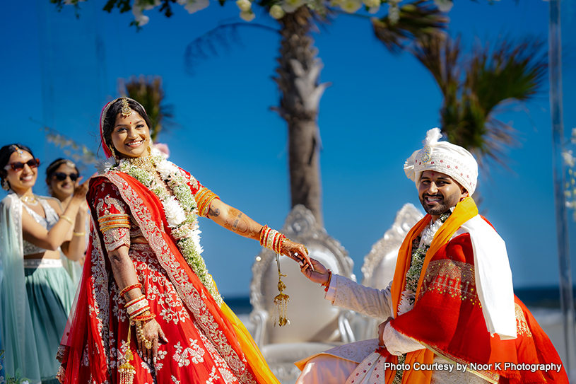 Indian wedding Photobooth by LetsBoothIt – Photo Booth