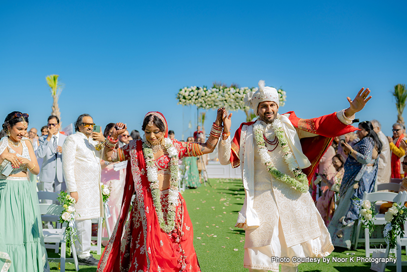 Indian wedding planner Elite Dream Creations 