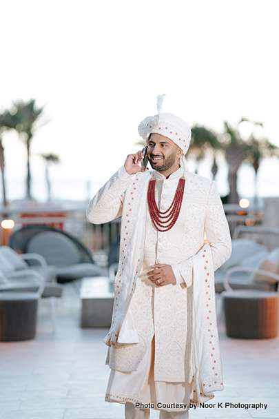 Indian Bridal makeup by Manus Beauty Care