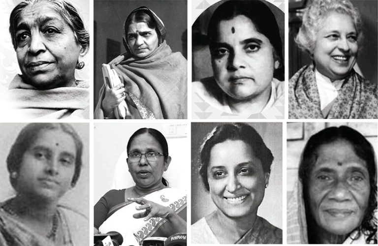 Honoring India’s Trailblazers: A Celebration of Women’s History Month ...