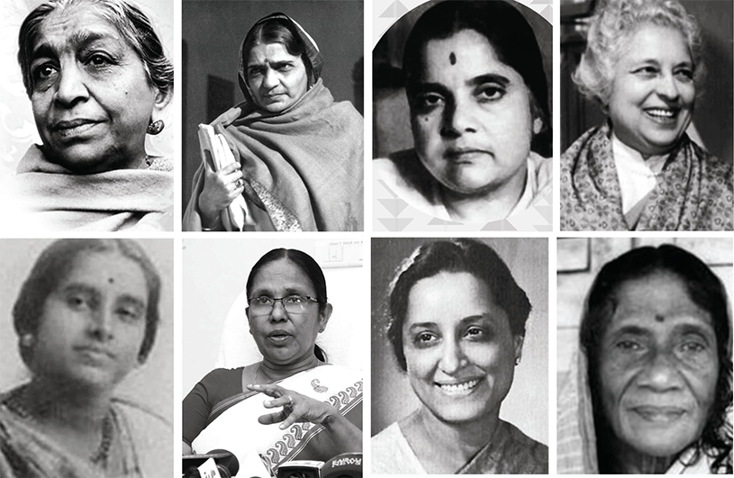 Honoring India’s Trailblazers: A Celebration of Women’s History Month