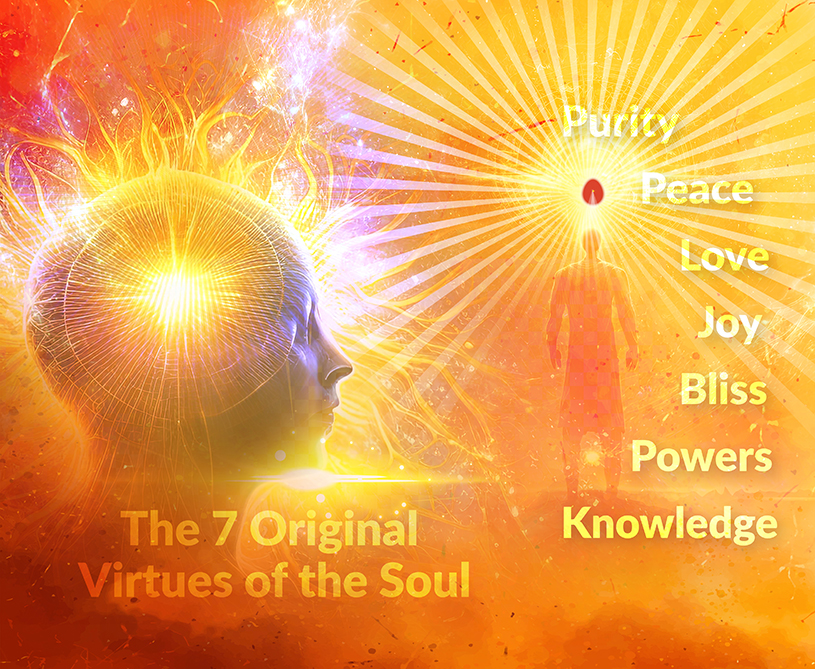 7 Original Virtues of the Soul 