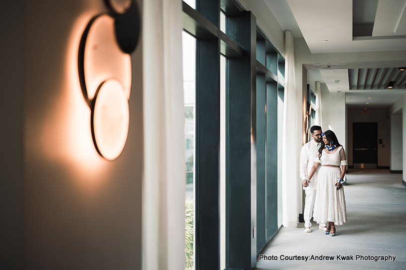 Indian wedding PHOTOGRAPHER - Andrew Kwak Photography
