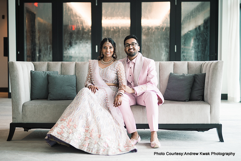Indian wedding BANQUET HALLS - JW Marriott Tampa Water Street