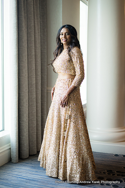 Indian bride Sureena