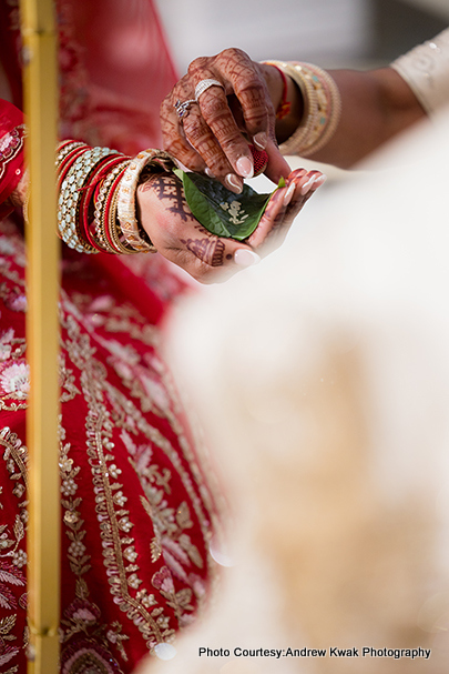 Indian wedding rituals