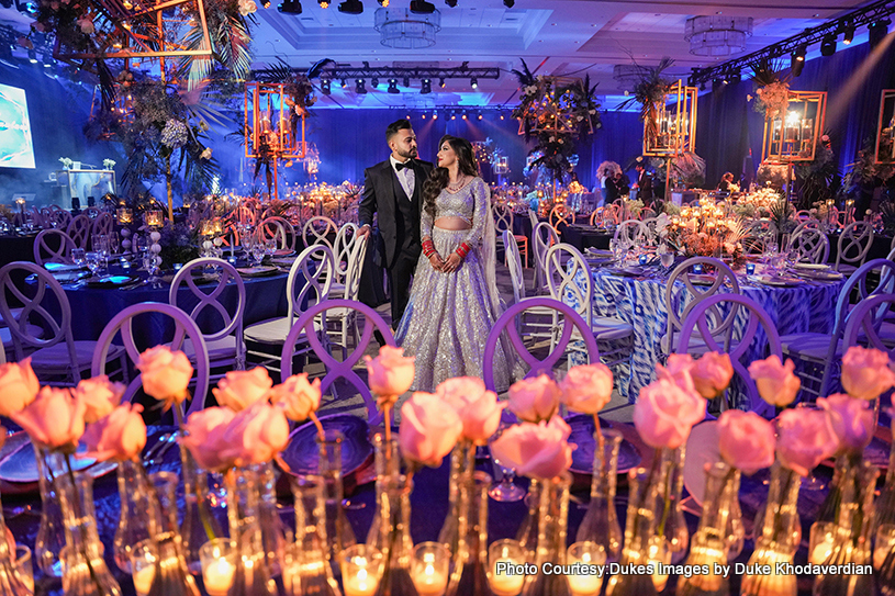 Indian Wedinv Beautician Henna Allure & Renata Estepan Makeup and Hair 