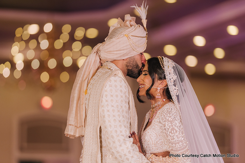 Indian Wedding BEAUTICIANS Makeup By Pallak Manocha