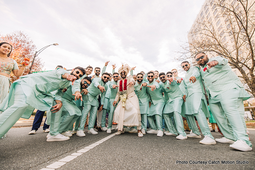 Indian wedding MUSICIAN - DJ NIK