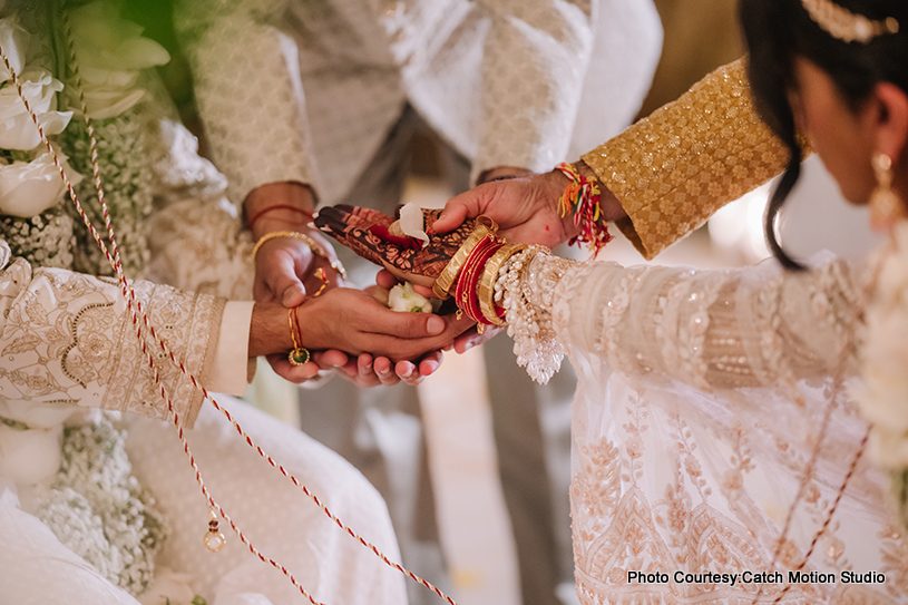 Indian wedding rituals
