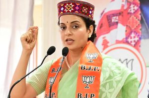 Political Aspirations of Kangana Ranaut: