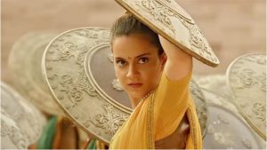 Manikarnika: The Queen of Jhansi