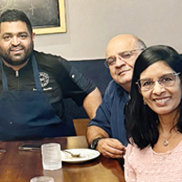 Restaurant Review