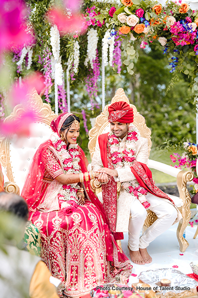 Indian wedding Rituals