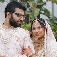 Indian wedding hall ami and vinny