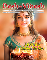 Diwali Lighting The Diya