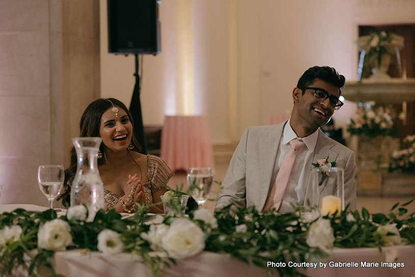 Aditi and Nandha Indian Wedding at Minneapolis Institute of Art