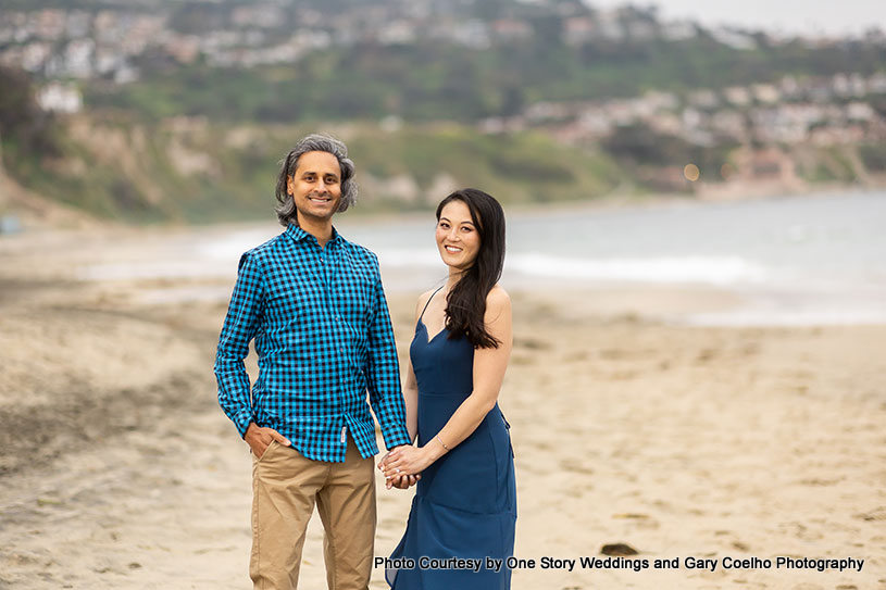 Indian wedding photographer and videographer GaryCoelhoPhotography