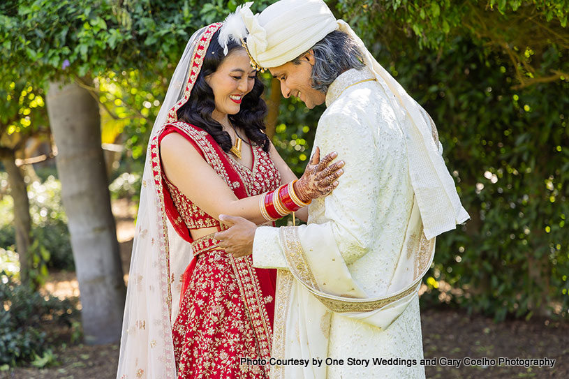 Indian wedding photographer One Story Weddings