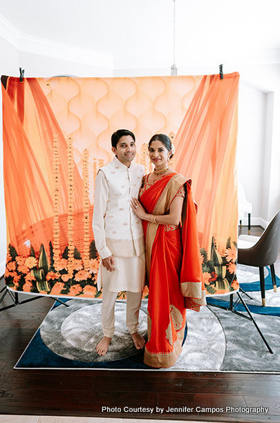 pre wedding ceremony Haldi