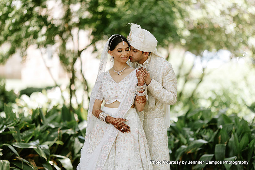 Indian wedding Hourse by Fantasias Carriage