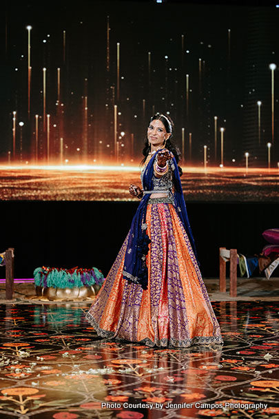 Indian wedding vediographer Epique Cinema