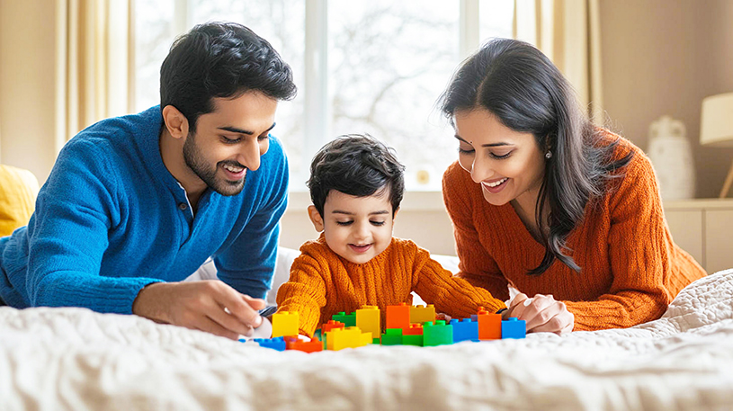 Twenty secrets for effective parenting By Dr. Meenakshi Iyer