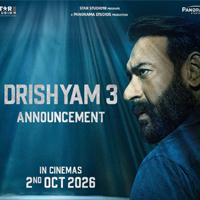 Ajay Devgn Returns For Drishyam Final Chapter IMAGE5