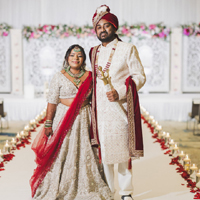 A Celebration of Love: Hemangi & Mitesh’s Orlando Wedding Story Feat Img1