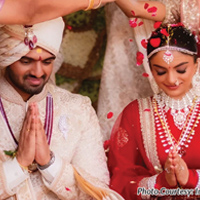 The New Maharajas: Inside the $8 Million Udaipur Wedding That Redefined Global Opulence Marriage Img