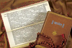 Vedas books