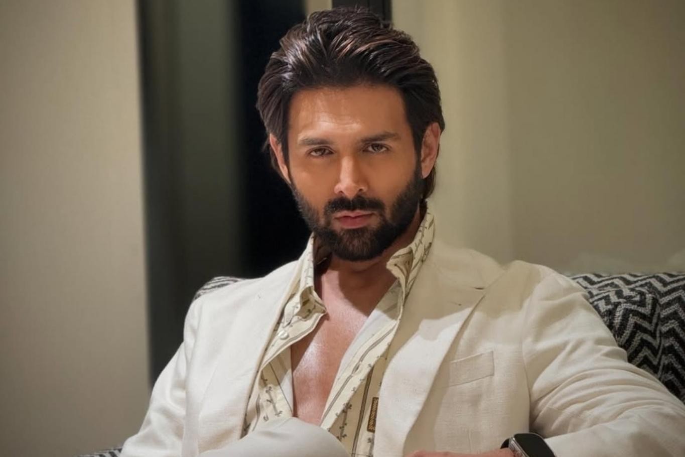 Kartik Aaryan