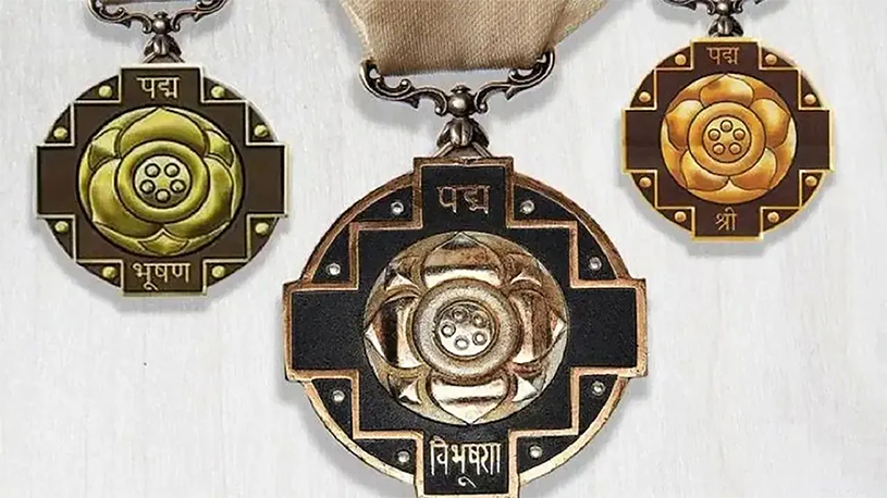The Padma Awards, among India’s highest civilian honors, celebrate exceptional contributions across various fields