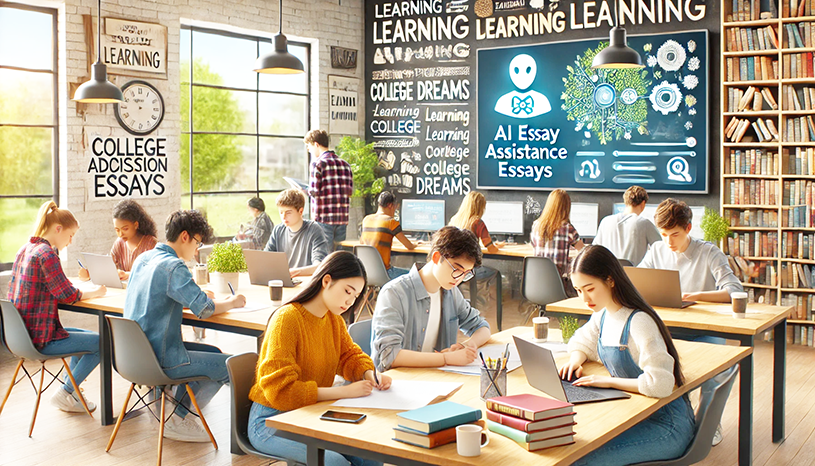 AI assistance essays