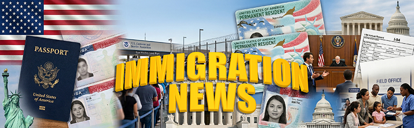 Immigration News MH