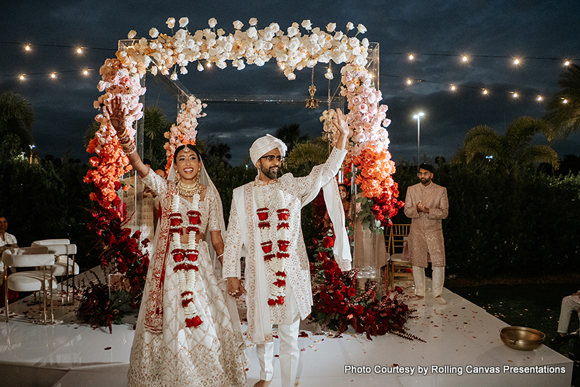 Indian Wedding Mandap Decorator NJP Events & Design