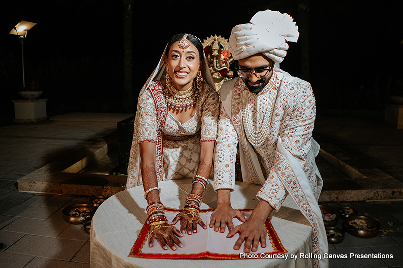 Indian Bride Beautician BRONZE + GLOW BEAUTY