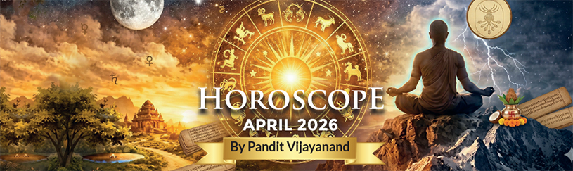 Horoscope April 2026
