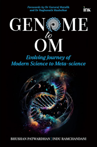 'From Genome To Om': A Dharmic Discussion On Science From A Place Of Self-Confidence